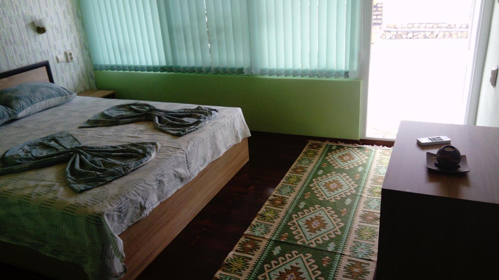 Kesta Za Gosti Morski Izgrev Hotel Shabla Room photo